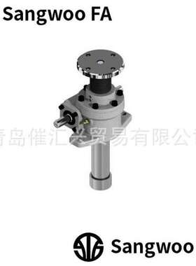 韩国SANGWOOFA螺旋千斤顶Screw Jack等全系列SJ10FHUJK-200ST
