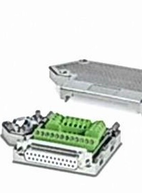 D-SUB总线连接器 - SUBCON 25/F-SH - 2761619菲尼克斯