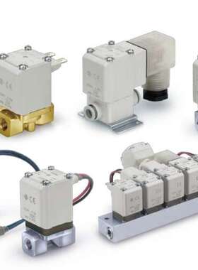 日本SMC 气动元件，气缸， SY-5000 等全系列