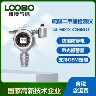 工业硫酸二甲酯检测仪硫酸二甲酯有毒气体浓度检测仪