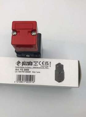 FD1878/2093意大利Pizzato机械手微动复位拉线绳开关VFB501/502
