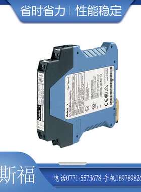 德国knick/科伲可放大器CA/MS-003XFA-L 隔离器栅 广西