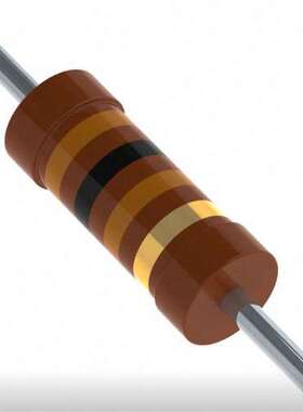 现货TE/CBT50J100R炭化物电阻RES 100R 1/2W 5% AXIAL原装正品