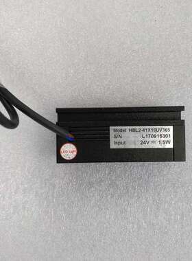 WORDOP 沃德普 HBL2-41X16UV365 C-HDL2-41X16UV385-FXD 光源