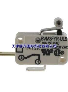 思博 微动开关 BVM3FYR-ULS 订货号：42681