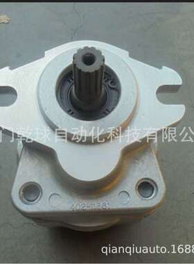 主卖款油泵 YP15-AA11R307 日本岛津 SHIMADZU 齿轮泵