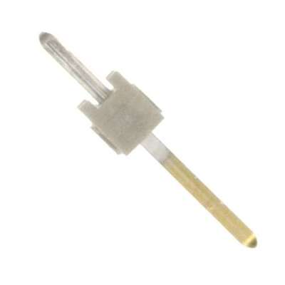 现货SAMTEC/申泰HTSW-101-23-L-S针座公插针2.54mm1p原装正品