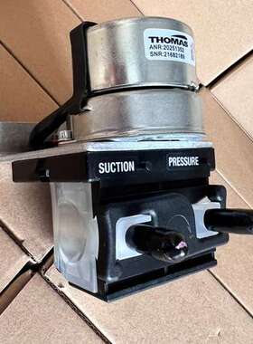 CEMS 在线监测  德国 托马斯 THOMAS 蠕动泵 SR25 20251352 现货