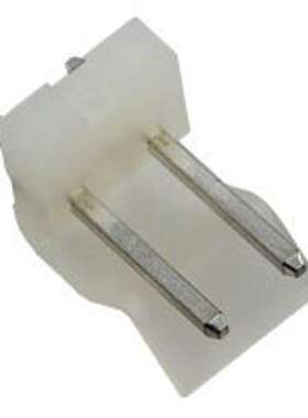 现货供应Molex/莫莱克斯0010321021针座公插针2P 5.08MM原装正品