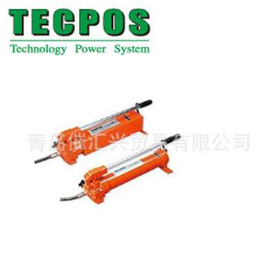 海外进韩国TECPOS液压手动泵HYDRAULIC HAND PUMPS
