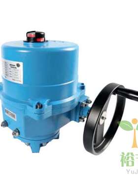 江森  VA205CDC-C  DN300 蝶阀调节型驱动器