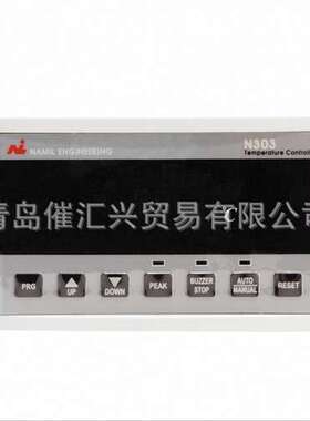海外进货销售韩国NAMIL ENGINEERING温控器N-303电压:AC85-265V