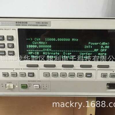 83712B信号发生器二手83712B 83712B信号发生器二手83712B