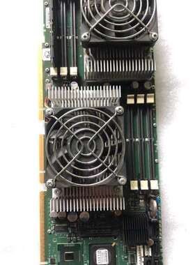 现货 工控机设备主板92-506966-XXX REV;G-04 送CPU 风扇 成色新