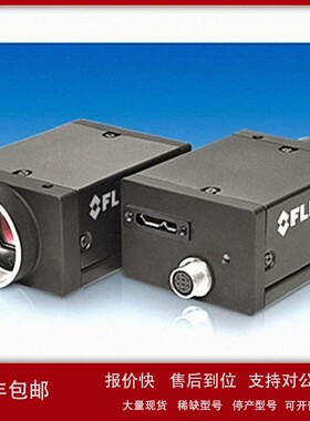 议价加拿大FLIR菲力尔 工业相机 USB 3.1 Gen 1接口 GS3-U3-23S6C