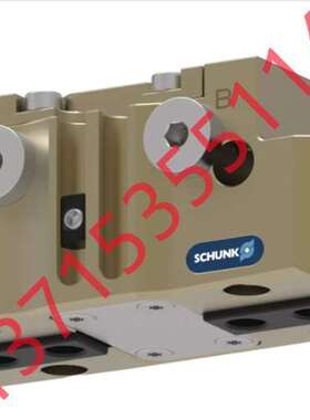 SCHUNK雄克夹爪 PGN-plus 125-2-AS 0371453 PGN+125-2-AS 371453