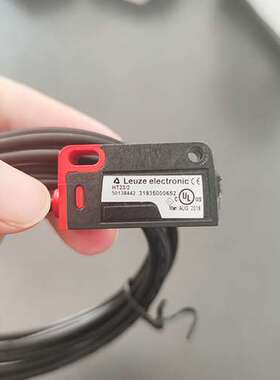 Leuze/劳易测HT23/2带背景抑制的漫反射传感器背景抑制按压按钮