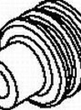 现货DELPHI/德尔福15324974 MP CABLE SEAL BLUE原装正品