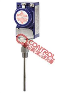 TCS2BA-15/40℃ 杆长120mm WIKA temperature switch