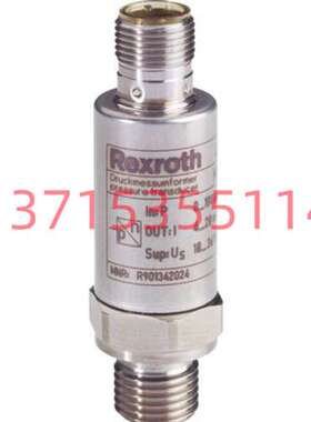 Rexroth力士乐压力传感器 R901342026 HM20-2X/250-C-K35