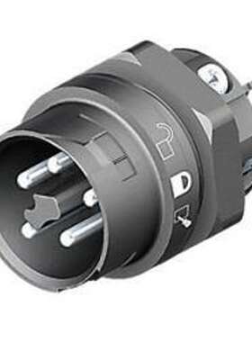 现货46.052.5053.1连接器RST16I5 S S1 M03 S原装正品