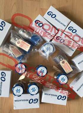 PR1-1A11A3D111 美国GO减压阀 美国GO减压器 调压阀维修