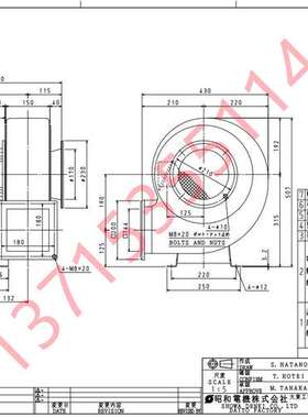 订 日本SHOWA昭和风机 AH-H07HT-L313 AH-600HT-L313滤芯3AF-41E