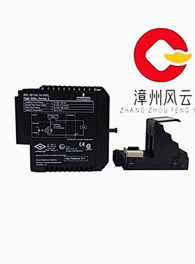 VE4003S2B3 卡件DCS/PLC 网络接口模块
