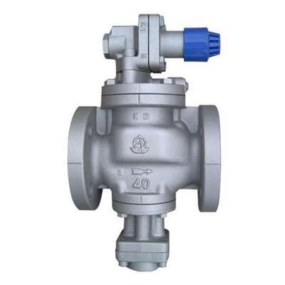 日本VENN阀天蒸汽减压阀RP-6BD RP6BD-B RP6BD-G