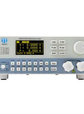 嘉拓JT6410A/JT6411A/JT6412A移动电适配器可编程快充负载测试仪