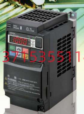 OMRON 3GMX2 3G3MX2-A4007/A4015/A4022/A2037/A4040/A2055-ZV1 E