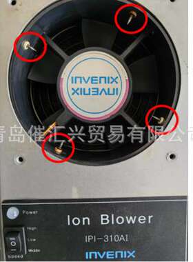 韩国INVENIX离子风机 针PI-310AI等配件全系列