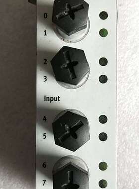 全新原装 无包装 有刮痕 FESTO VIGE-03-FB-8-5POL-S 188521现货