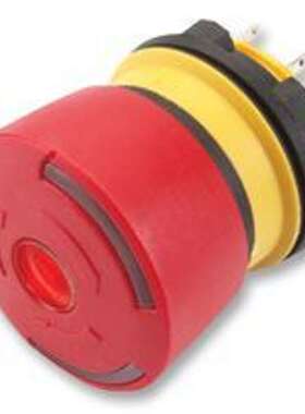 现货 EAO/84-5040.0020工业按钮开关DPST快速连接3A240V原装正品