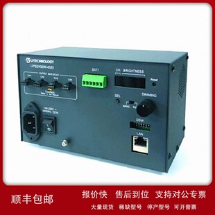 议价日本U-TECHNOLOGY UPD2450W-4SEI-DC24V 大功率点光源控制器