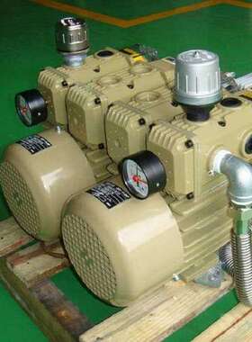 日本ORION过滤器 真空泵旋片式KRX3/5-P-V/VB-03/01