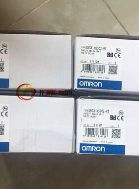 G9SX-GS226-T15-RC G9SX-BC202-RC DC24  安全继电器