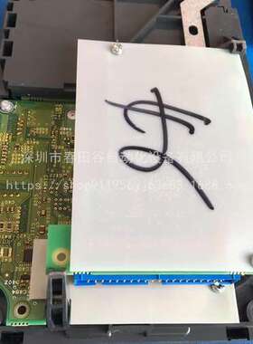 东芝变频器VF-AS1系列cpu板控制板卡端子io板主板22kw/30/37/45KW