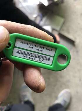 春田谷abb sct xsm 001 rev b USB 加密狗 议价出售