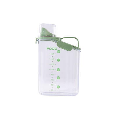 猫粮储存桶狗粮密封桶