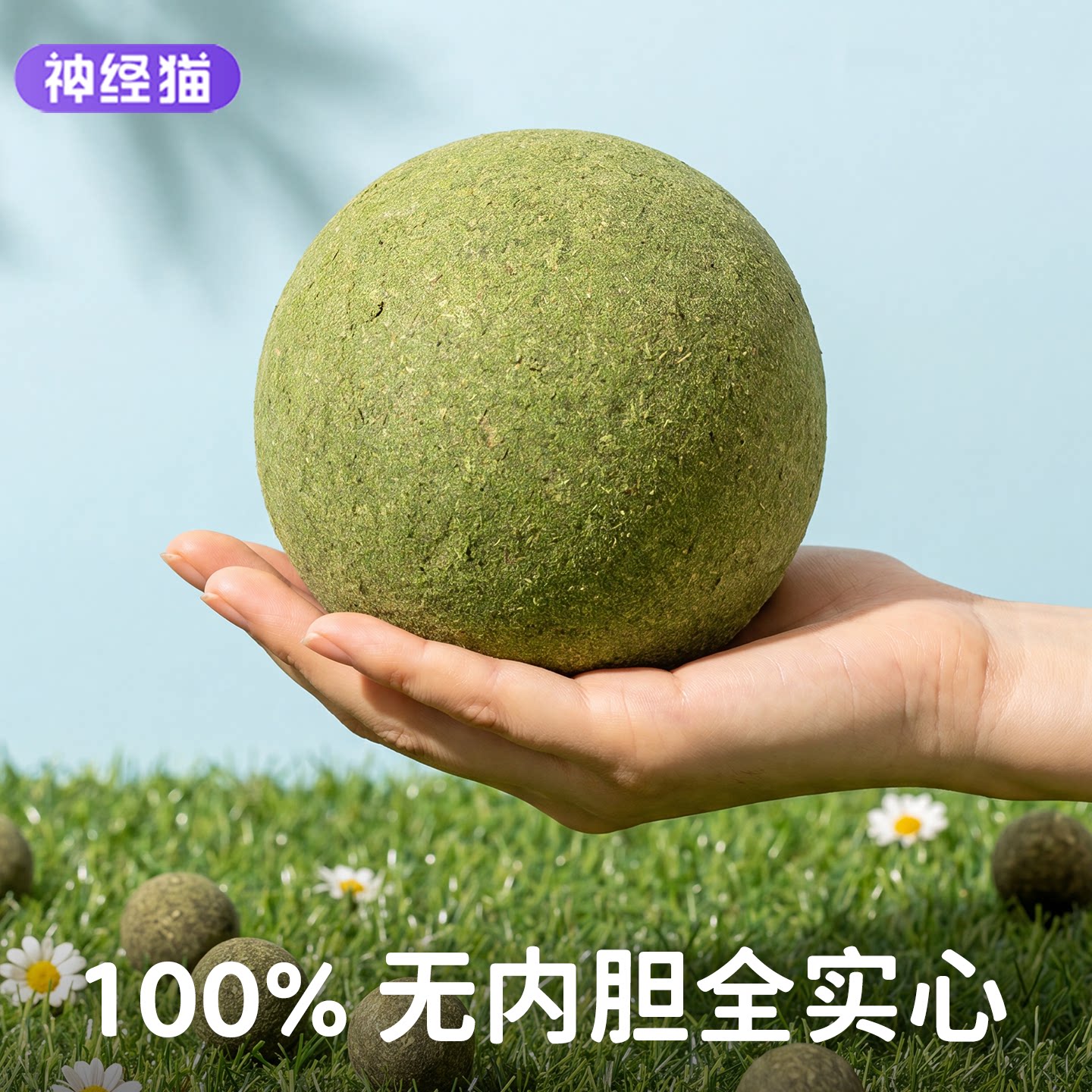 10cm巨球暴力啃咬不掉渣图片