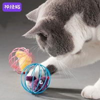 Нервная кошка дразнящая кошачья палочка плюшевые перья мыши марионетка британская короткая дразнивая кошачьи артефакты кошачьи продукты кошки игрушки
