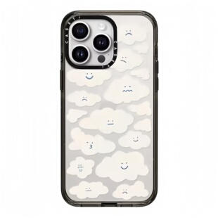 CASETi联名适用苹果16promax保护套iphone15 手机壳 11潮牌各大明星洪恩採宋茜同款 保护壳华强北代购