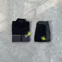 Sy Laminated Woven Suit