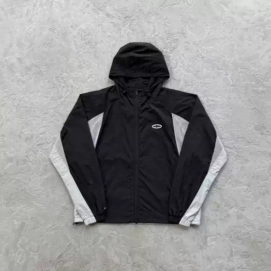 Evil Spring Style Mesh Edge Jacket