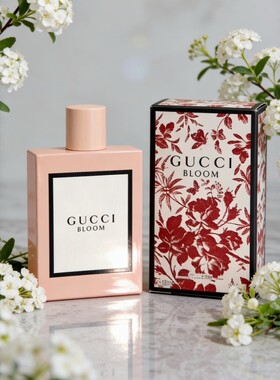 花悦绽放女士香水30/50/100ml