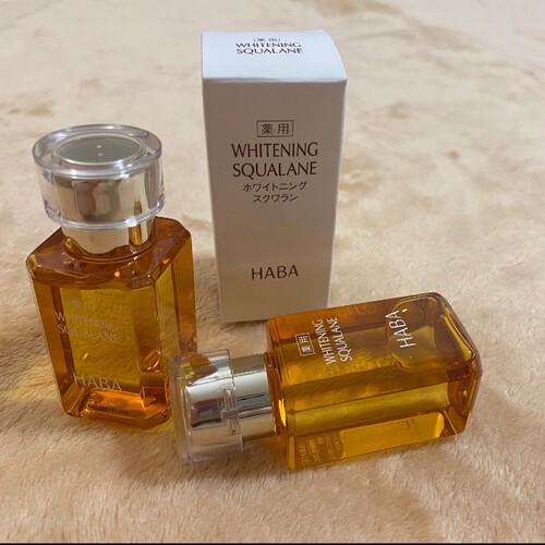 Haba鲨烷美容精华油15/30ml