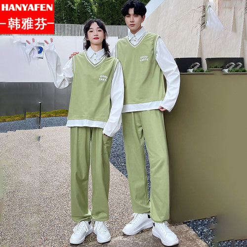 韩国校服素材模板 韩国校服图片下载 小麦优选