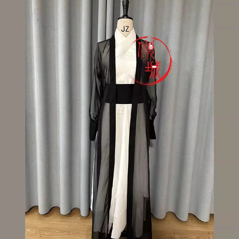 古典舞剑舞艺考定制服装