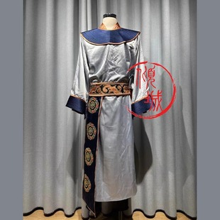 桃李杯古典舞李逵当官艺考定制演出服比赛演出服剧目服